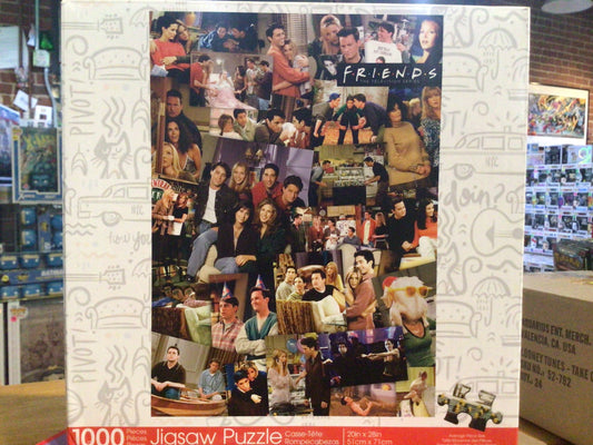 Aquarius F.R.I.E.N.D.S 1000 Piece Puzzle