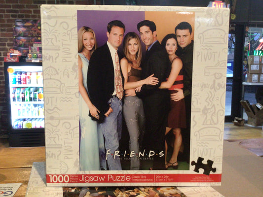 Aquarius F.R.I.E.N.D.S 1000 Piece Puzzle
