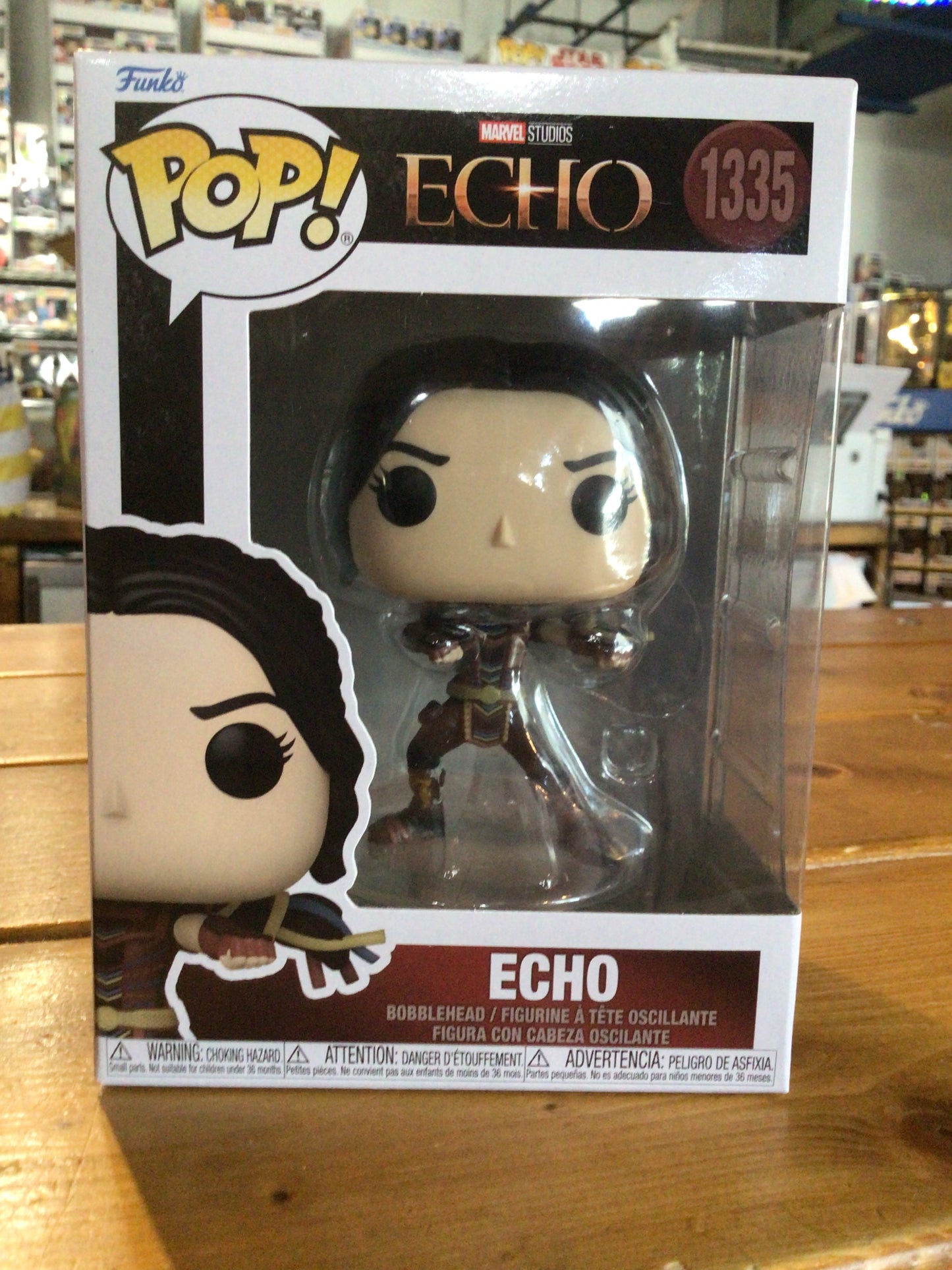 Marvel - Echo #1335 - Funko Pop! Vinyl Figure