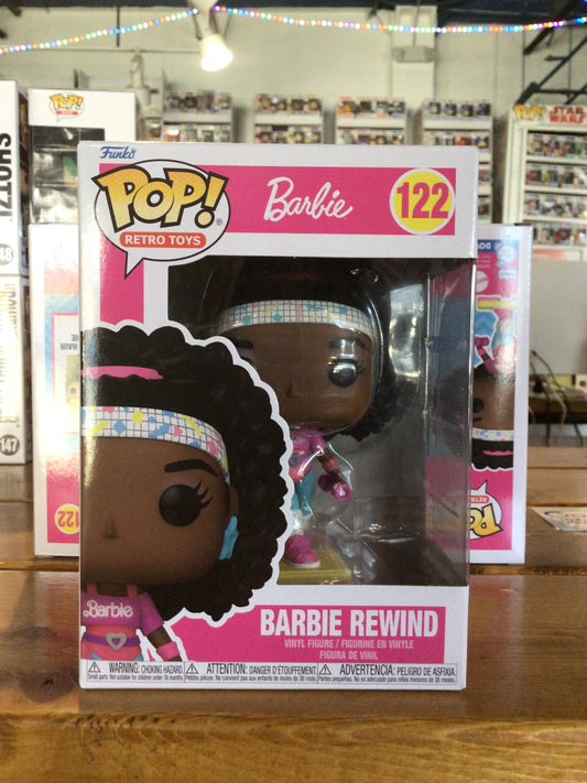Barbie - Barbie Rewind #122 Movie Funko Pop! Vinyl Figure Movies
