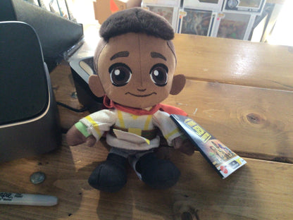 Star Wars Young Jedi Adventures Plushies