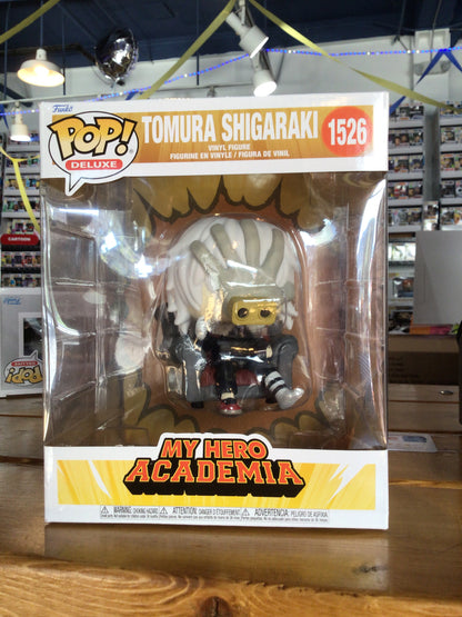 MHA - Tomura Shigaraki in chair #1526 - Funko Pop! Vinyl Figure