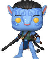 Movies: Avatar- Jake sully #1549- Funko Pop! Vinyl Figure