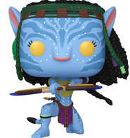 Movies: Avatar- Neytiri #1550- Funko Pop! Vinyl Figure
