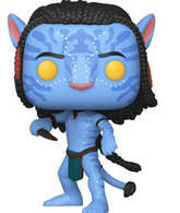 Movies: Avatar Way of Water- LO’AK #1551 - Funko Pop! Vinyl Figure