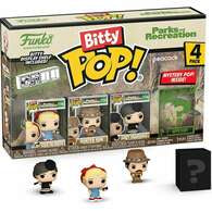 Parks and Recreation bitty pops Leslie the riveter pack