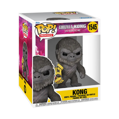 Godzilla x Kong: New Empire - Super Kong #1545 - Funko Pop! Vinyl Figure (movies)