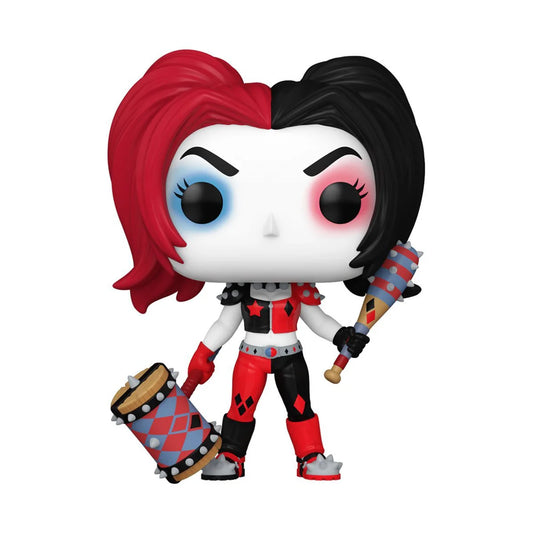 Harley Quinn with weapons #453 - DC Comics - Funko Pop! Vinyl Figur