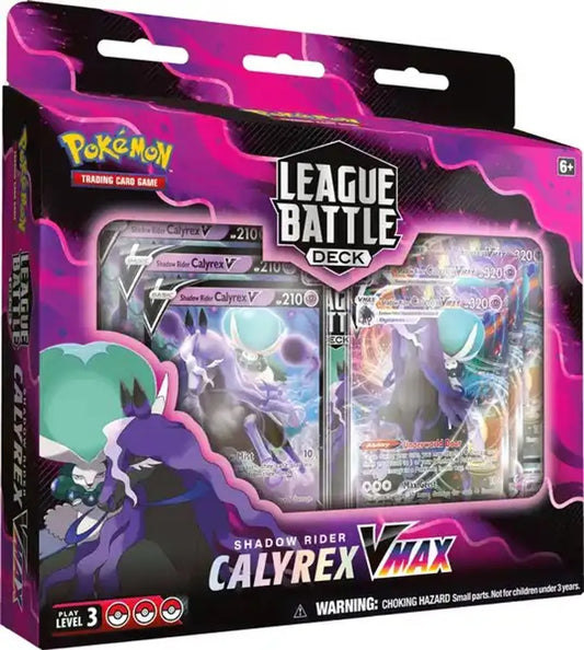 Pokémon League Battle Deck