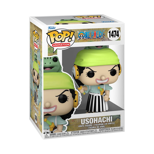 One Piece Series 7 - FUNKO Pop Vinyl Figures