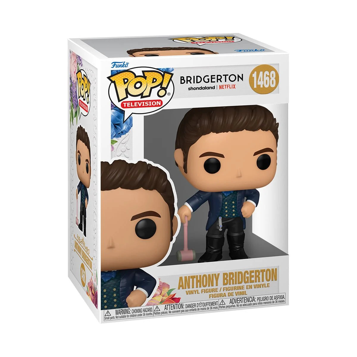 Bridgerton FUNKO Pop vinyl figure television