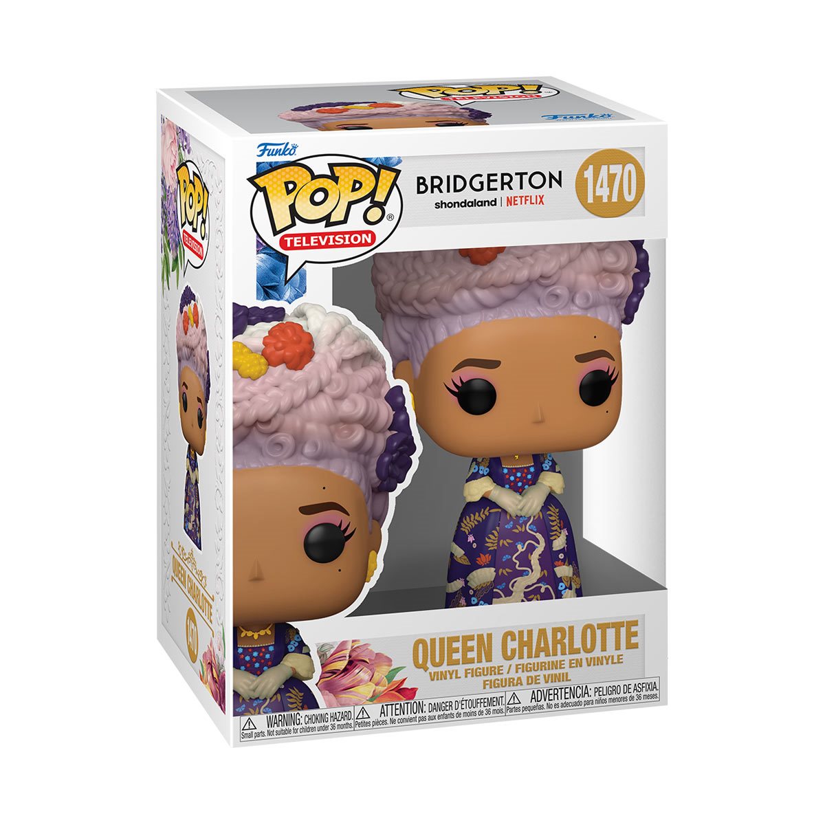 Bridgerton FUNKO Pop vinyl figure television