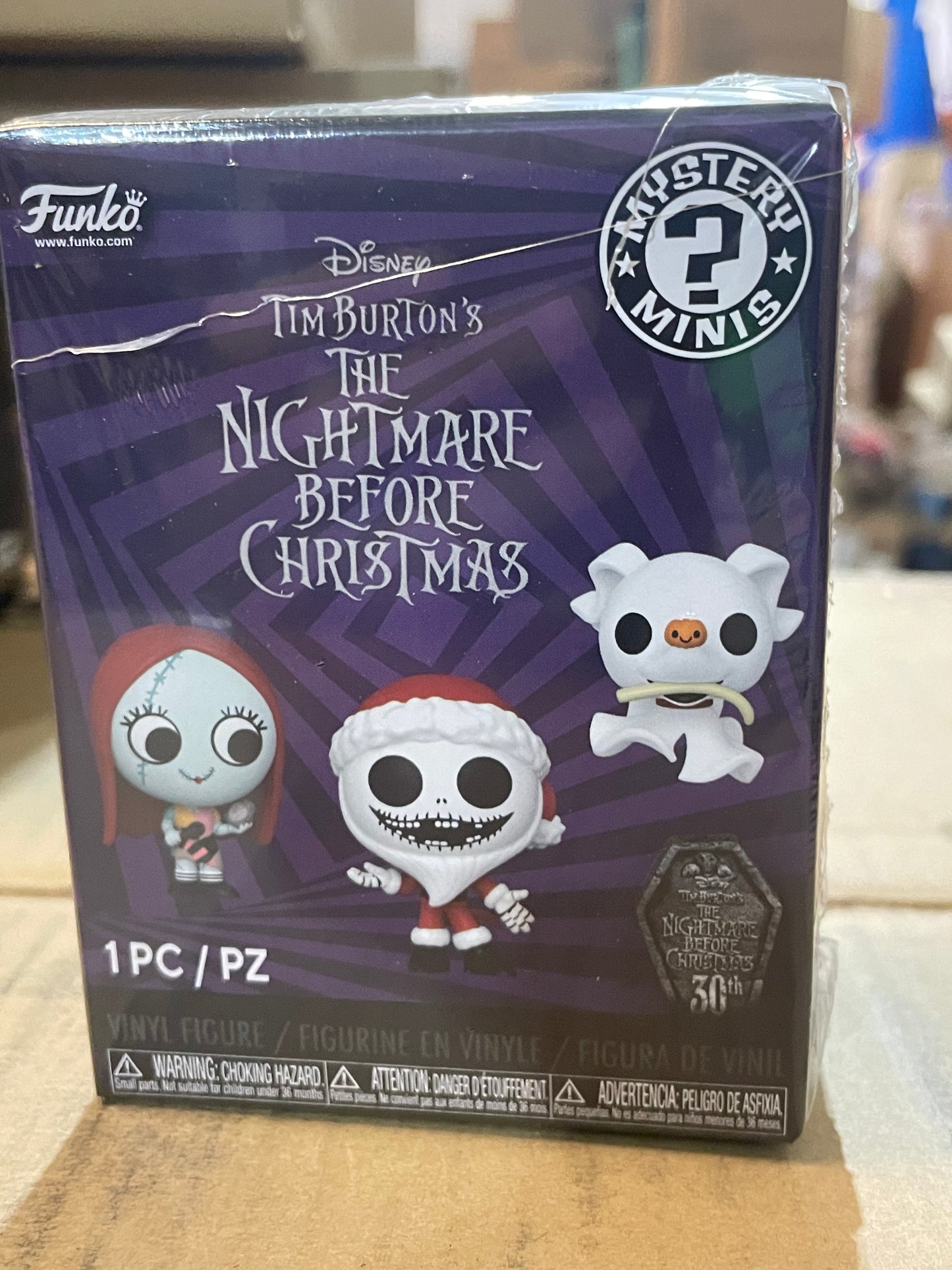 Funko Mystery Mini Boxes