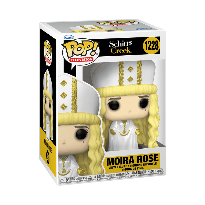 Schitts Creek - Moira Rose #1228 - Funko Pop! Vinyl Figure (television)