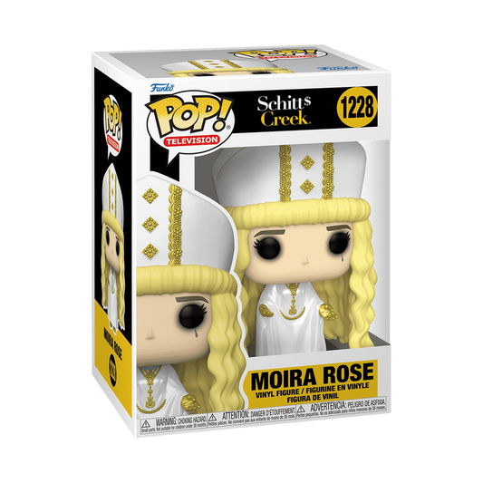 Schitts Creek - Moira Rose #1228 - Funko Pop! Vinyl Figure (television)