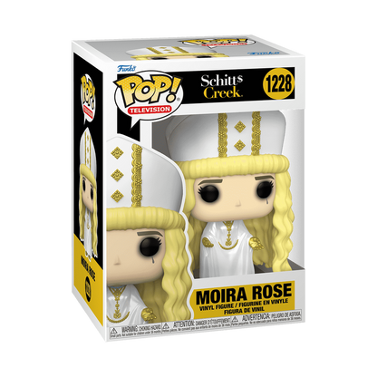 Schitts Creek - Moira Rose #1228 - Funko Pop! Vinyl Figure (television)