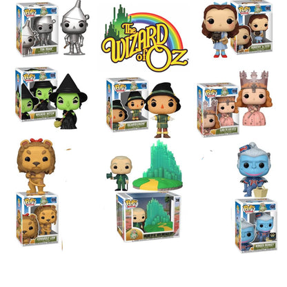 The Wizard of Oz - 2024 Pop! Vinyl Figures