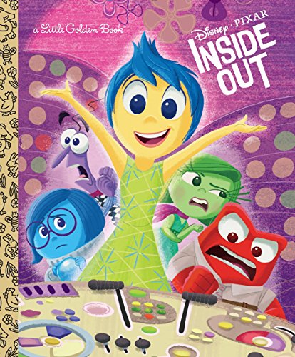 Little Golden Books - Disney