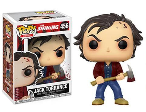 The Shining - Jack Torrance #456 - Funko Pop Vinyl Figure (Movies)