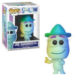 Disney Pixar Soul Joe Gardner (soul world)