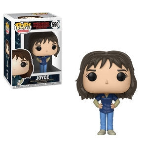 Stranger Things Joyce 550 Funko Pop! Vinyl figure (television)