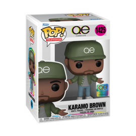 Queer Eye - Karamo Brown #1425 - Funko Pop! Vinyl Figure (television)