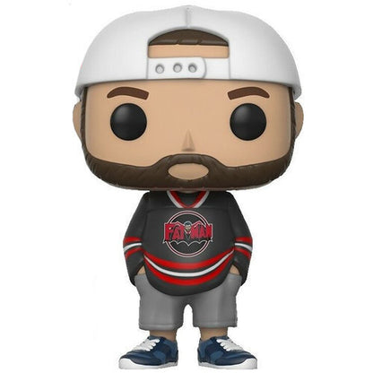 Fatman - Kevin Smith #483 - Funko Pop! Vinyl Figure (Icons)
