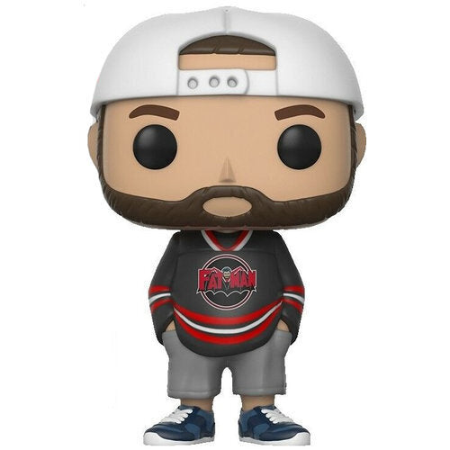 Fatman - Kevin Smith #483 - Funko Pop! Vinyl Figure (Icons)
