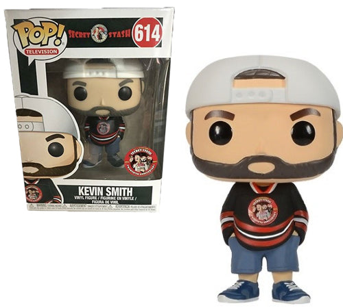 Icons - Kevin Smith #614 - Exclusive Funko Pop! Vinyl Figure