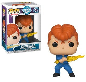 Yu Yu Hakusho Kuwabara 545 Funko Pop! Vinyl figure anime