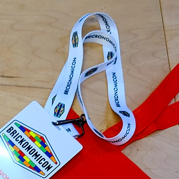 Brickonomicon - 2025 FUN SWAG