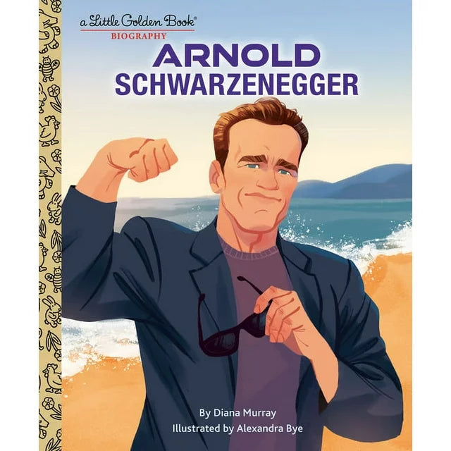 Little Golden Books - Biographies