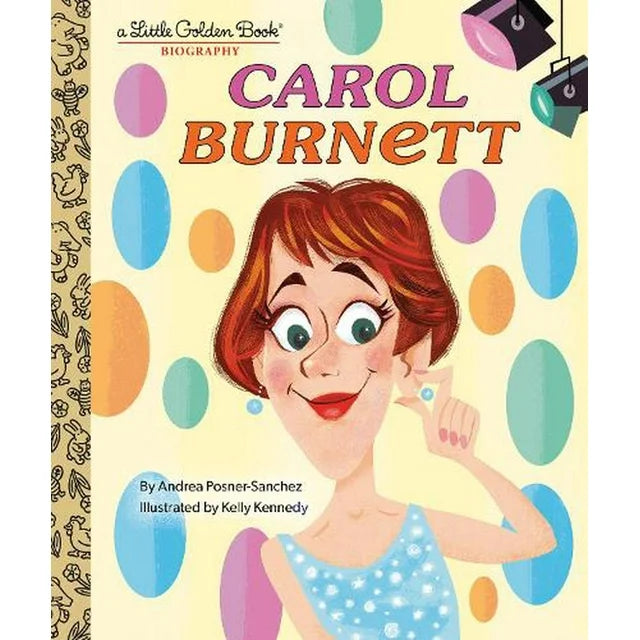 Little Golden Books - Biographies
