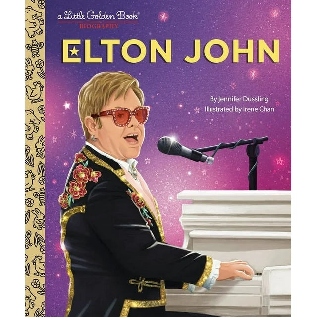Little Golden Books - Biographies