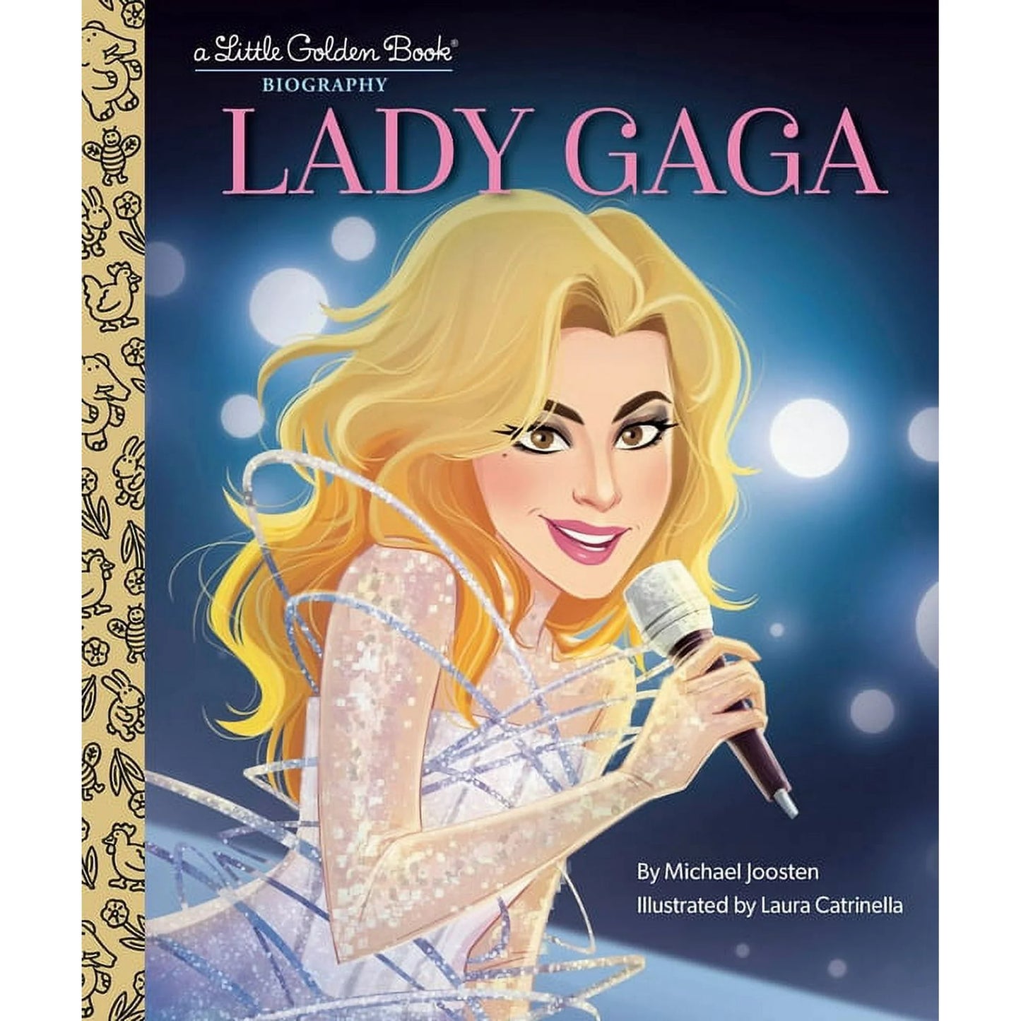 Little Golden Books - Biographies