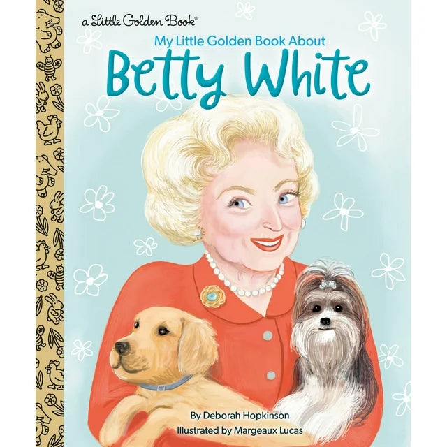 Little Golden Books - Biographies