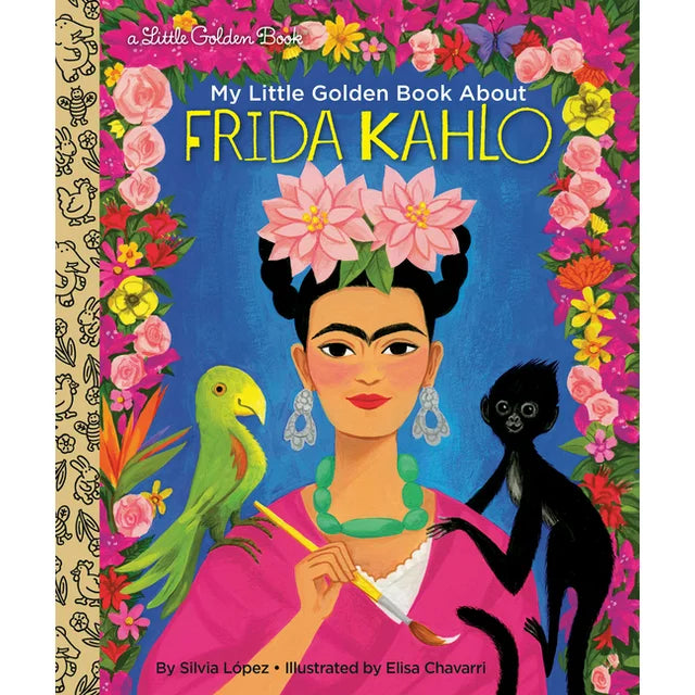 Little Golden Books - Biographies