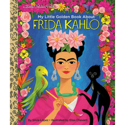 Little Golden Books - Biographies