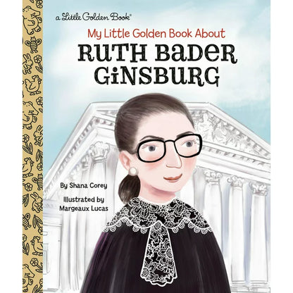 Little Golden Books - Biographies