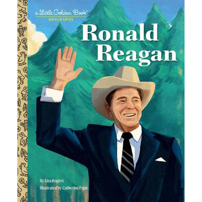 Little Golden Books - Biographies