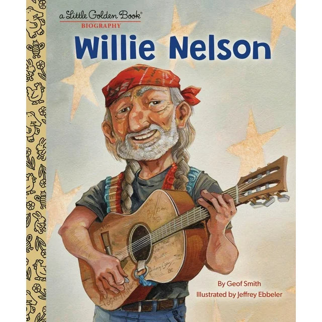 Little Golden Books - Biographies