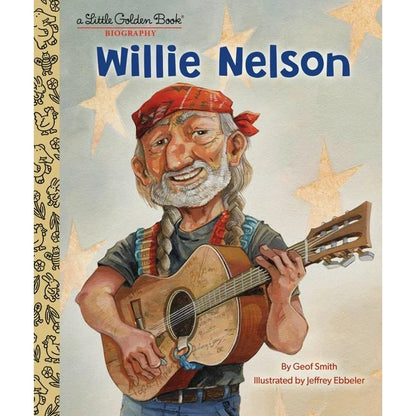 Little Golden Books - Biographies