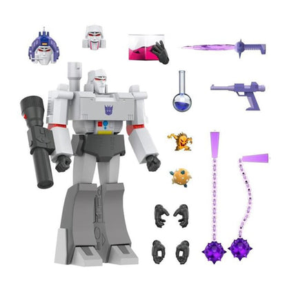Megatron - Transformers - Super 7 Ultimates Action Figure