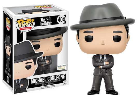 The Godfather - Michael Corleone #404 - Exclusive Funko Pop! Vinyl Figure (Movies)