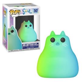 Disney Pixar Soul Mr.Mittens (soul world)