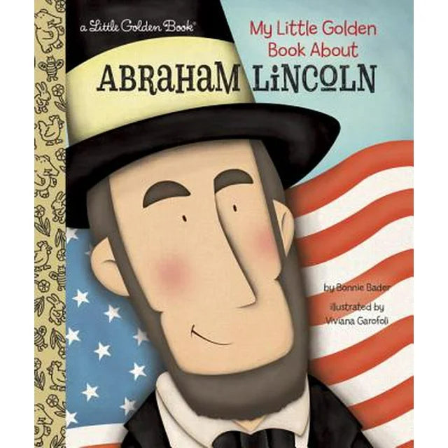 Little Golden Books - Biographies