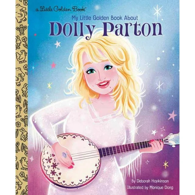 Little Golden Books - Biographies