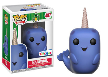 Buddy the Elf Narwal 487 Exclusive Funko POP! Figure movies