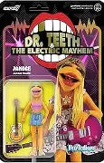 Super7 - Muppets ReAction Figures Wave 1 - Electric Mayhem Band - MOC new