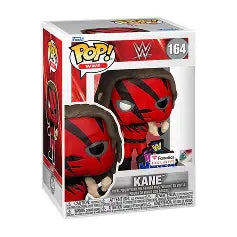 Wwe Kane 164 exclusive Funko Pop! Vinyl figure